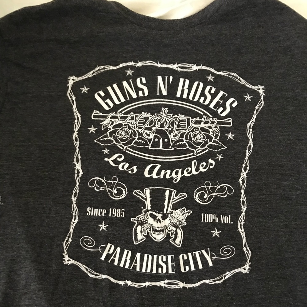 Guns ‘N Roses T-shirt XL